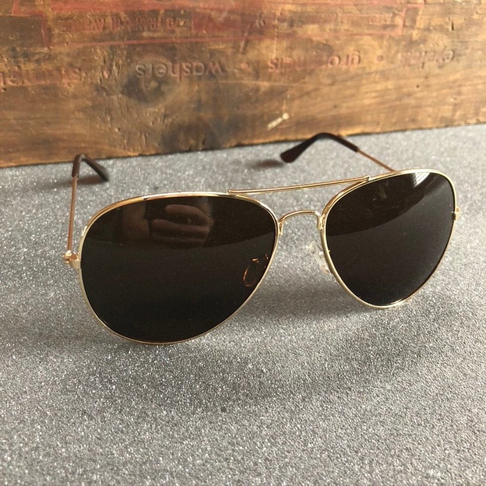 Sunny Rebel Aviator Sunglasses